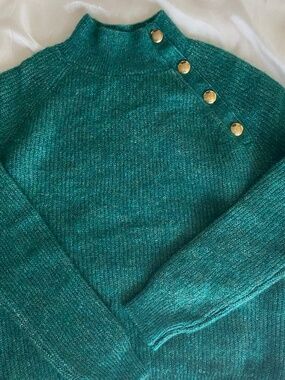 Sezane Trudy 'Nature Green' NWT